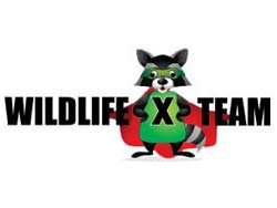 Wildlife X Team logo