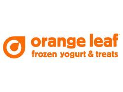 Orange Leaf logo