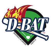 D-BAT logo