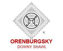 Orenburgsky Downy Shawl logo
