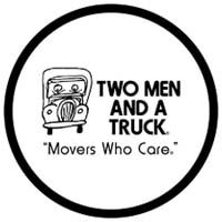 Two Men And A Truck logo
