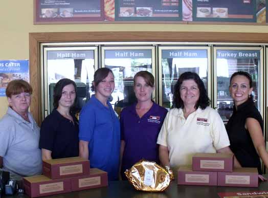 HoneyBaked Ham Franchise Opportunities