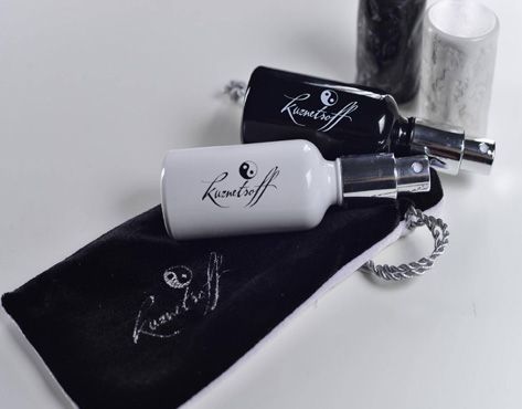 Kuznetsoff Franchise – deals with the creation of personal fragrance according to the date of birth - image 3
