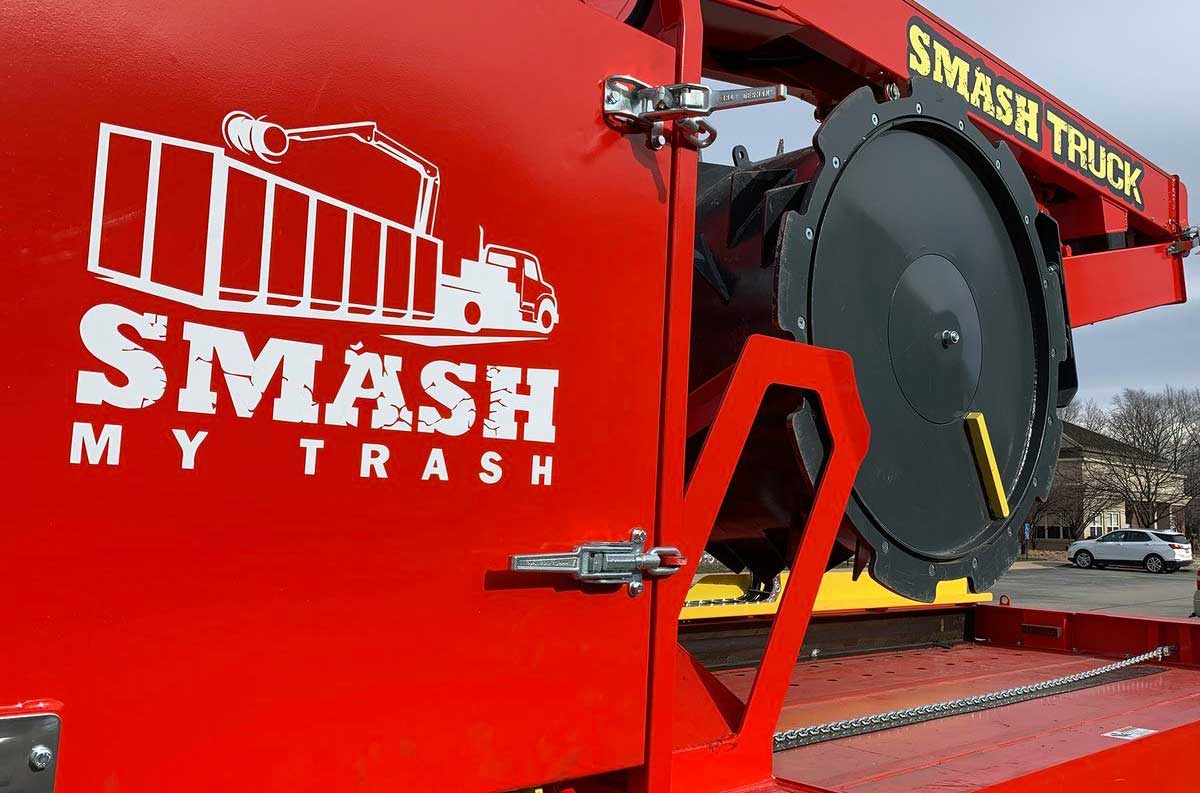 Smash My Trash Franchise Cost & Fees | How To Open | Opportunities And