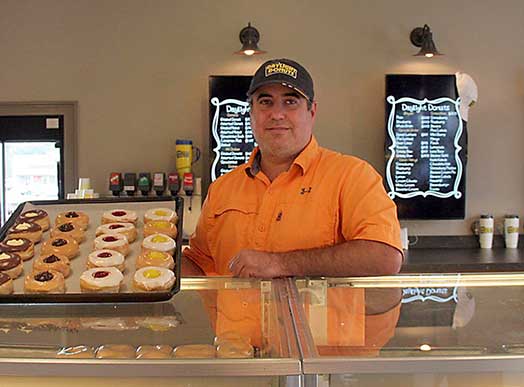 Daylight Donuts franchise for sale