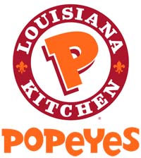 Popeyes Louisiana Kitchen franchise