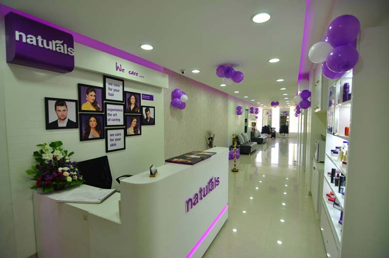 About Naturals Salon franchise