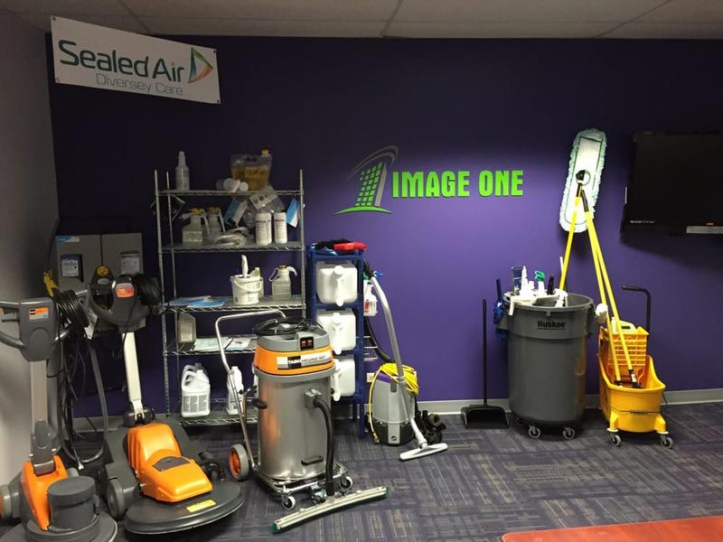 Image One Facility Solutions Franchise