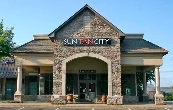 Sun Tan City franchise