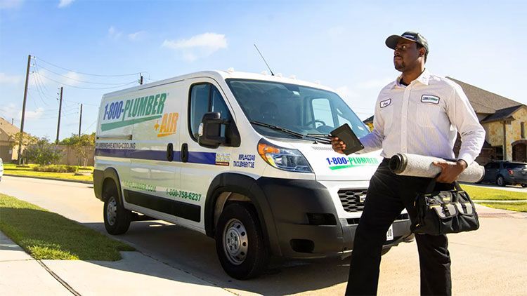 1-800-Plumber + Air franchise