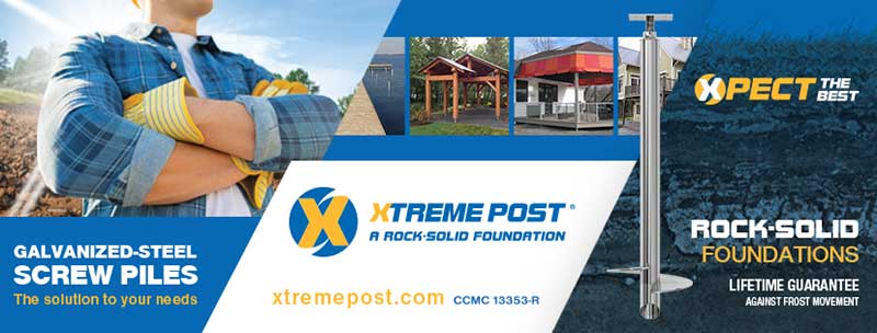 Xtreme Post franchise in Canada