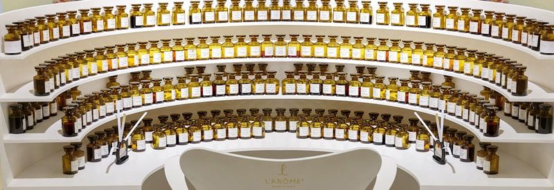 Franchise for Sale - L’Arôme Perfumes
