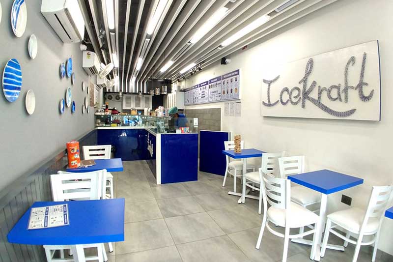 Icekraft Franchise in India