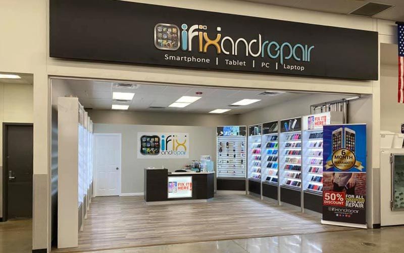 About IFixandrepair franchise