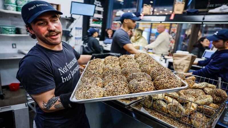 PopUp Bagels PopUp Bagels