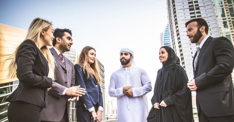 UAE is a popular franchising market