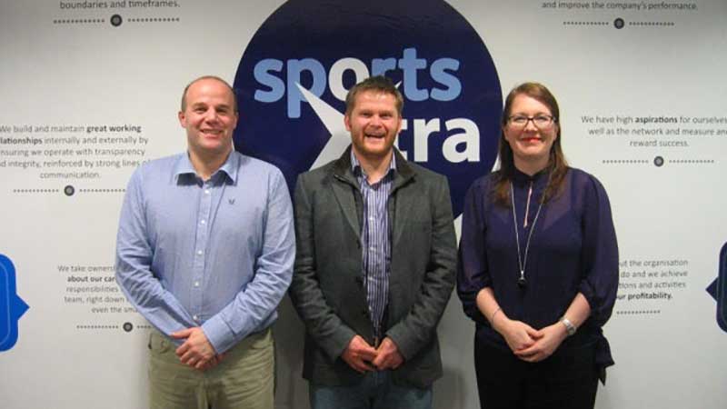 Sports Xtra franchise