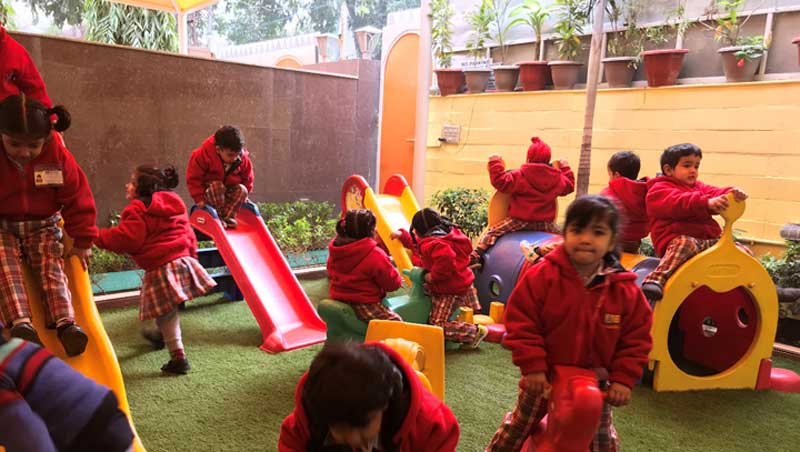 ABC Montessori Franchise in India