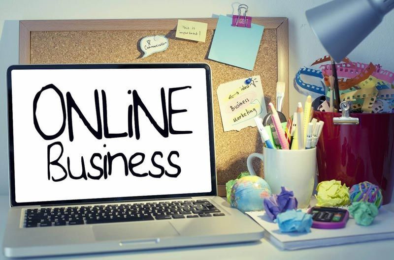 Online Franchise benefits