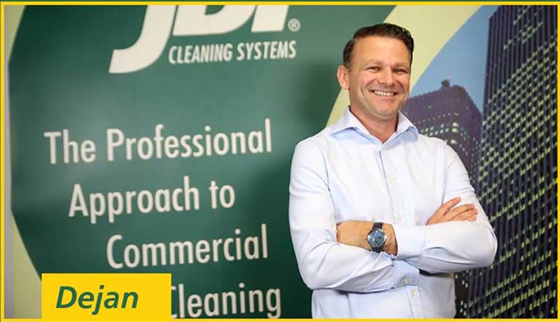 JDI Cleaning Systems Inc franchise