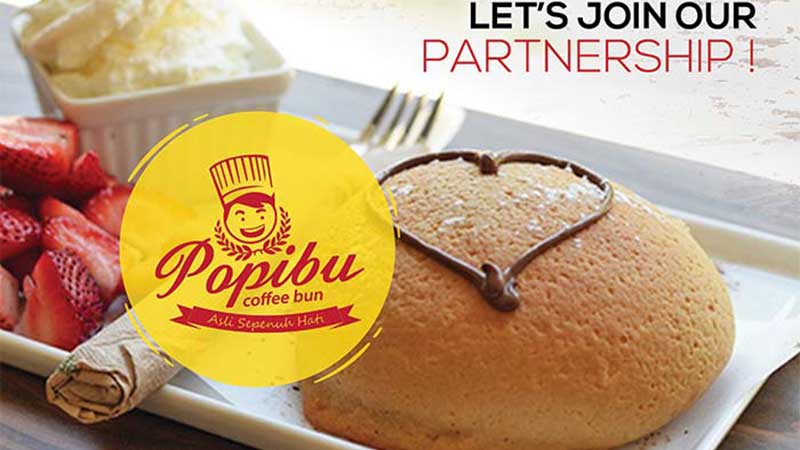 Papibu Coffee Bun Franchise in Indonesia