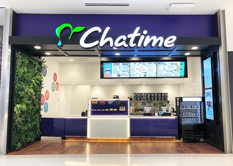 Chatime franchise