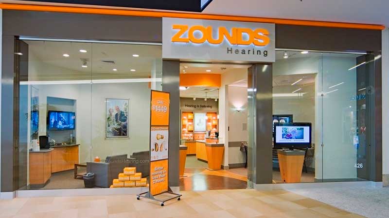 Zounds Hearing franchise
