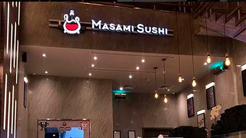 Masami Sushi Franchise in Saudi Arabia