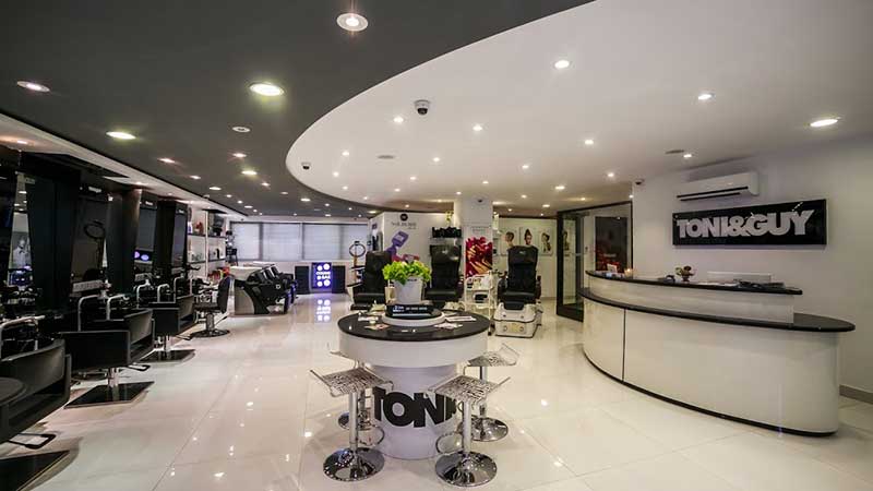 Toni&Guy franchise