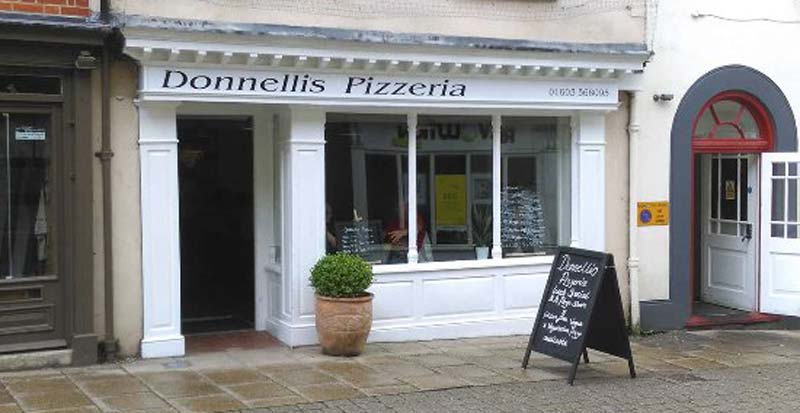 DONELLI’S PIZZERIA