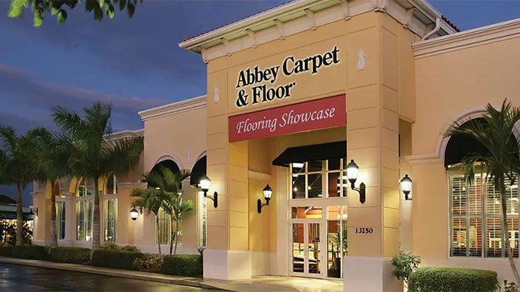 Abbey Carpet & Floor franchise