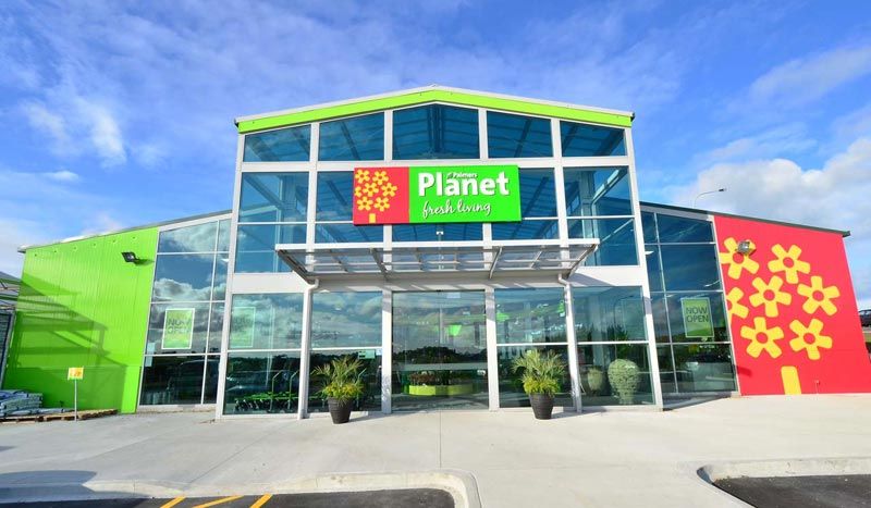 Palmers Planet Franchise