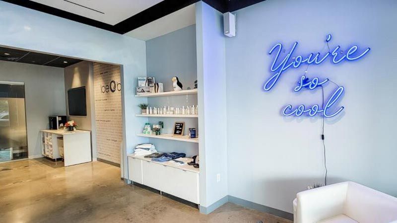 About Icebox Cryotherapy franchise