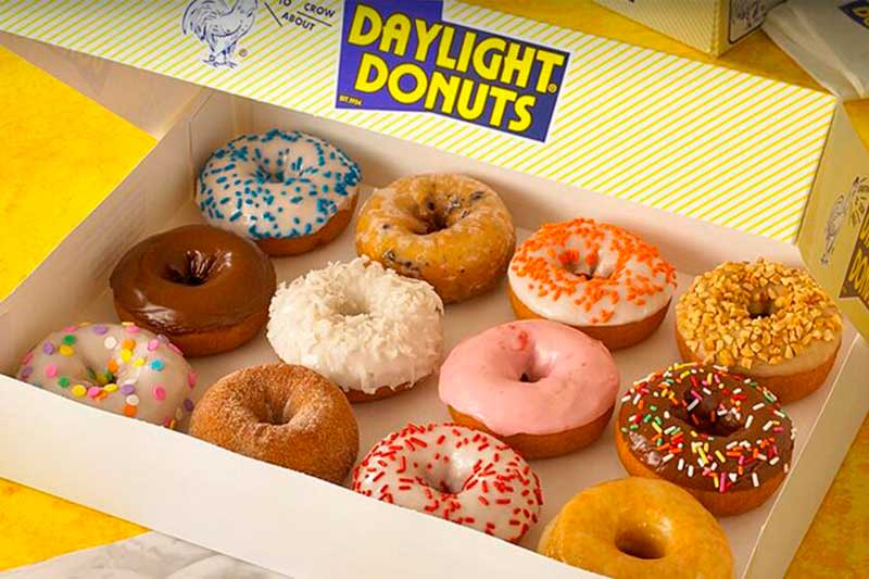 Daylight Donuts franchise