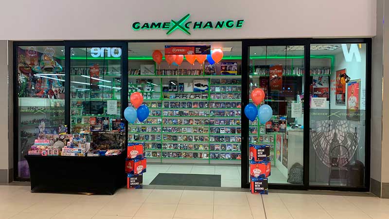 Game X Change franchise