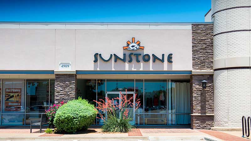 Sunstone Yoga franchise