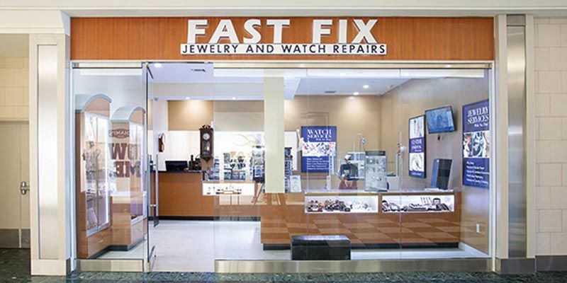 About Fast-Fix Jewelry & Watch Repairs franchise