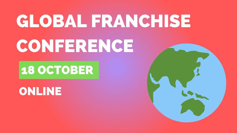 GLOBAL FRANCHISE CONFERENCE. 18 OCTOBER. 2022.