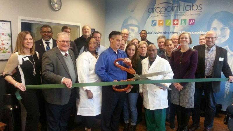 ARCpoint Labs franchise