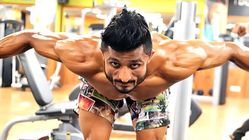 Body Building India franchise