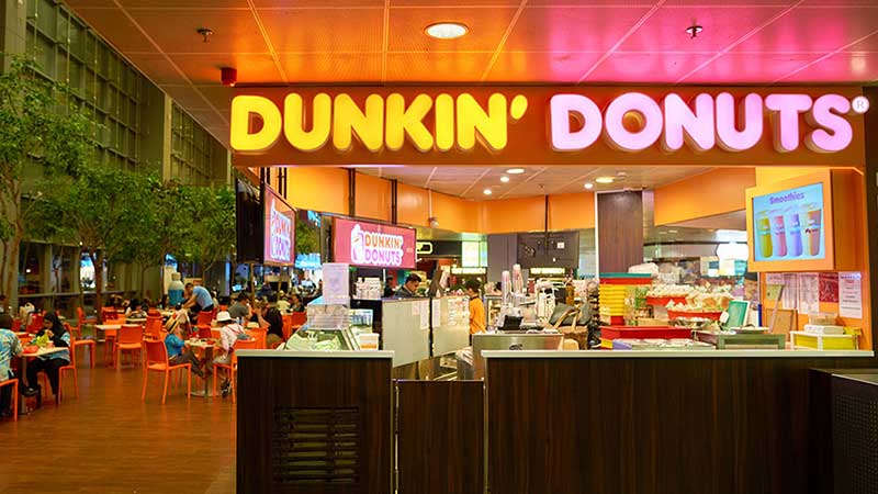 Dunkin’ franchise