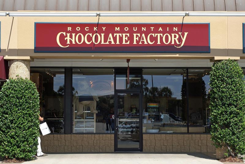 Rocky Mountain Chocolate Factory Franchise