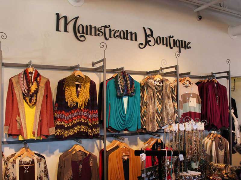 Mainstream Boutique