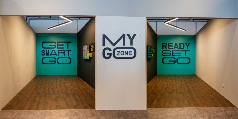 GOFIT - my go zone