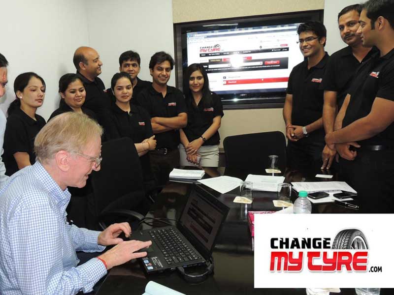 ChangeMyTyre franchise