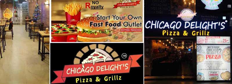 Chicago Delights Pizza franchise