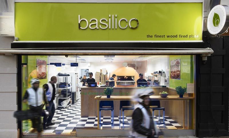 About Basilico franchise