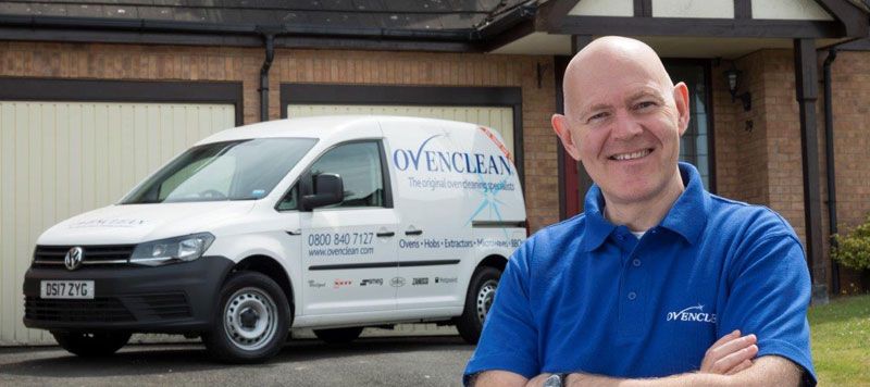 Ovenclean Franchise