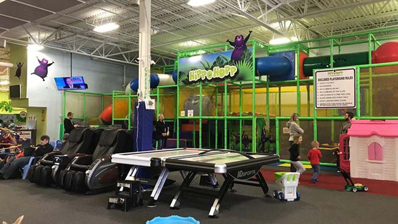 HippoHopp Indoor Playground