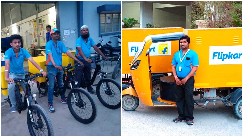 Flipkart franchise